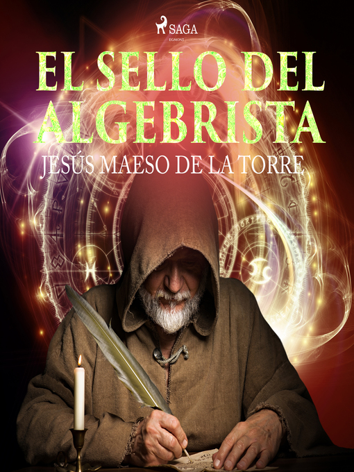 Title details for El sello del algebrista by Jesús Maeso de la Torre - Wait list